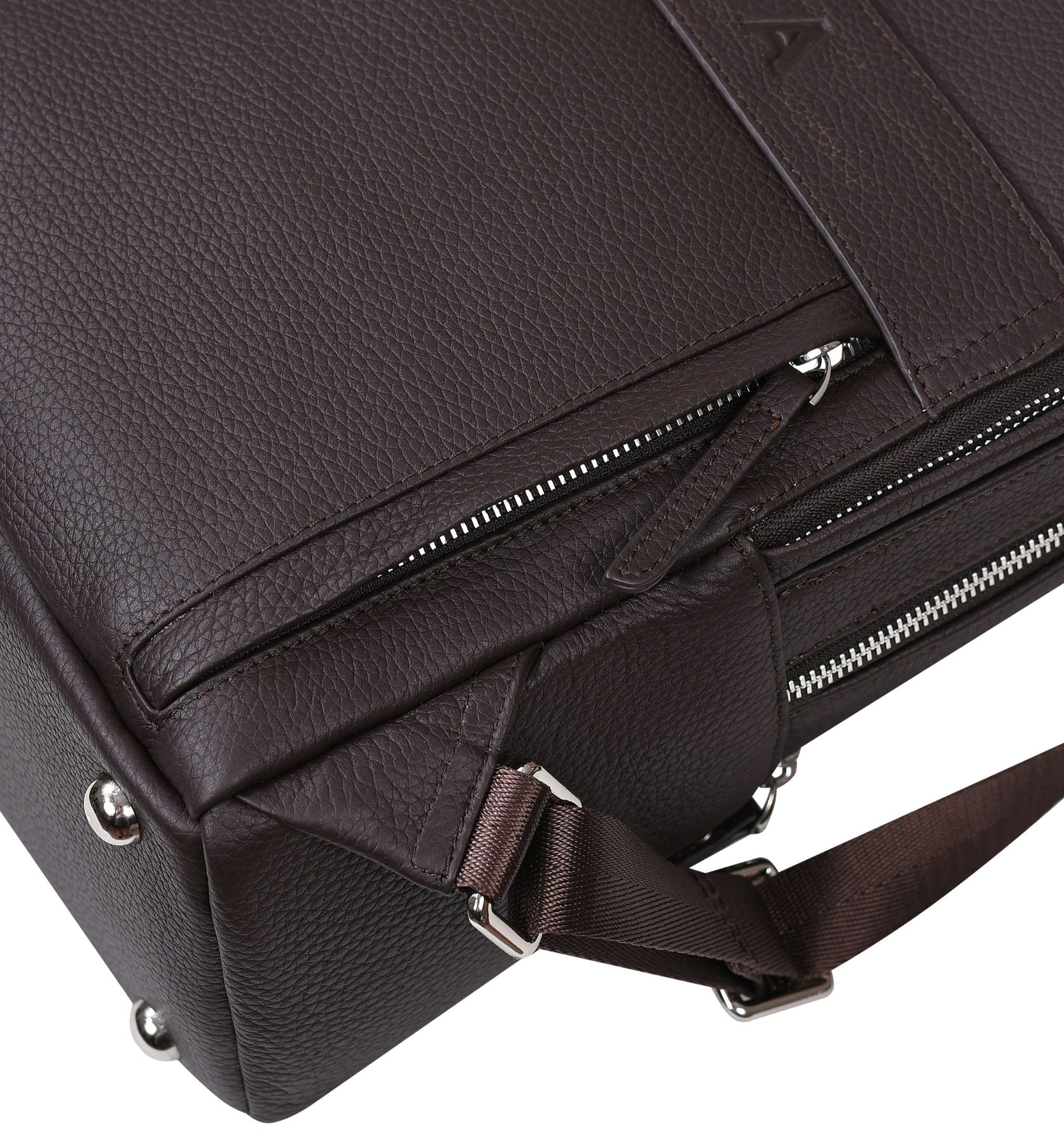 #color_Espresso Brown | Silver