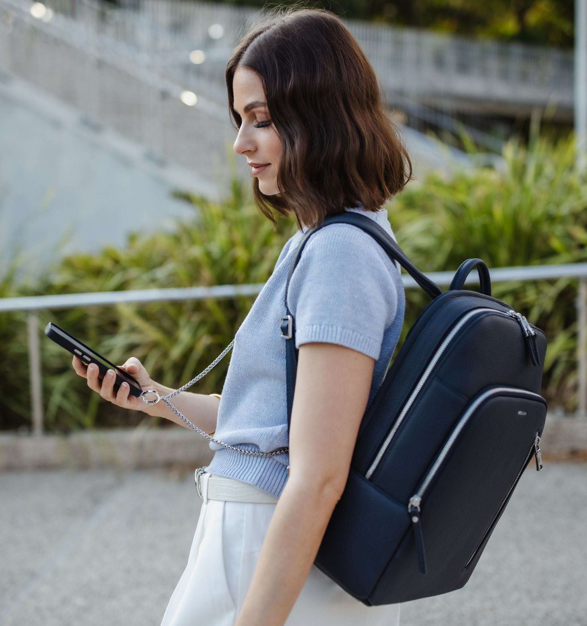 #color_Midnight Navy | Silver