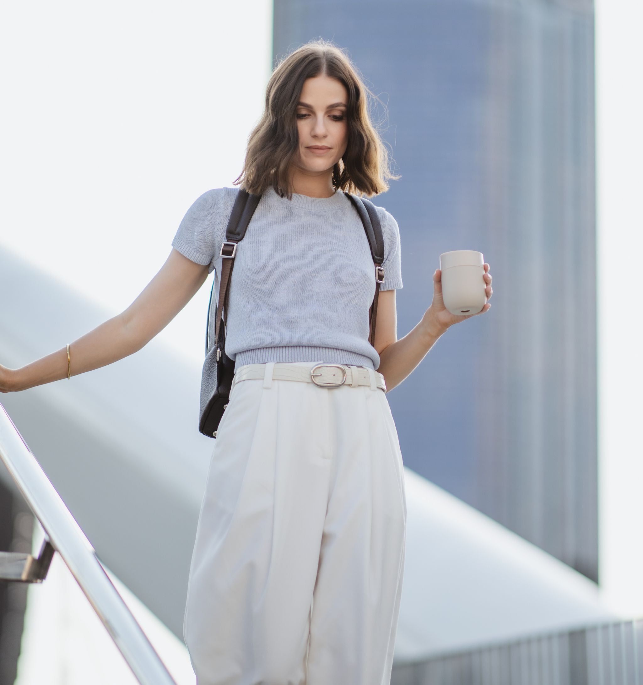 #color_Espresso Brown | Silver