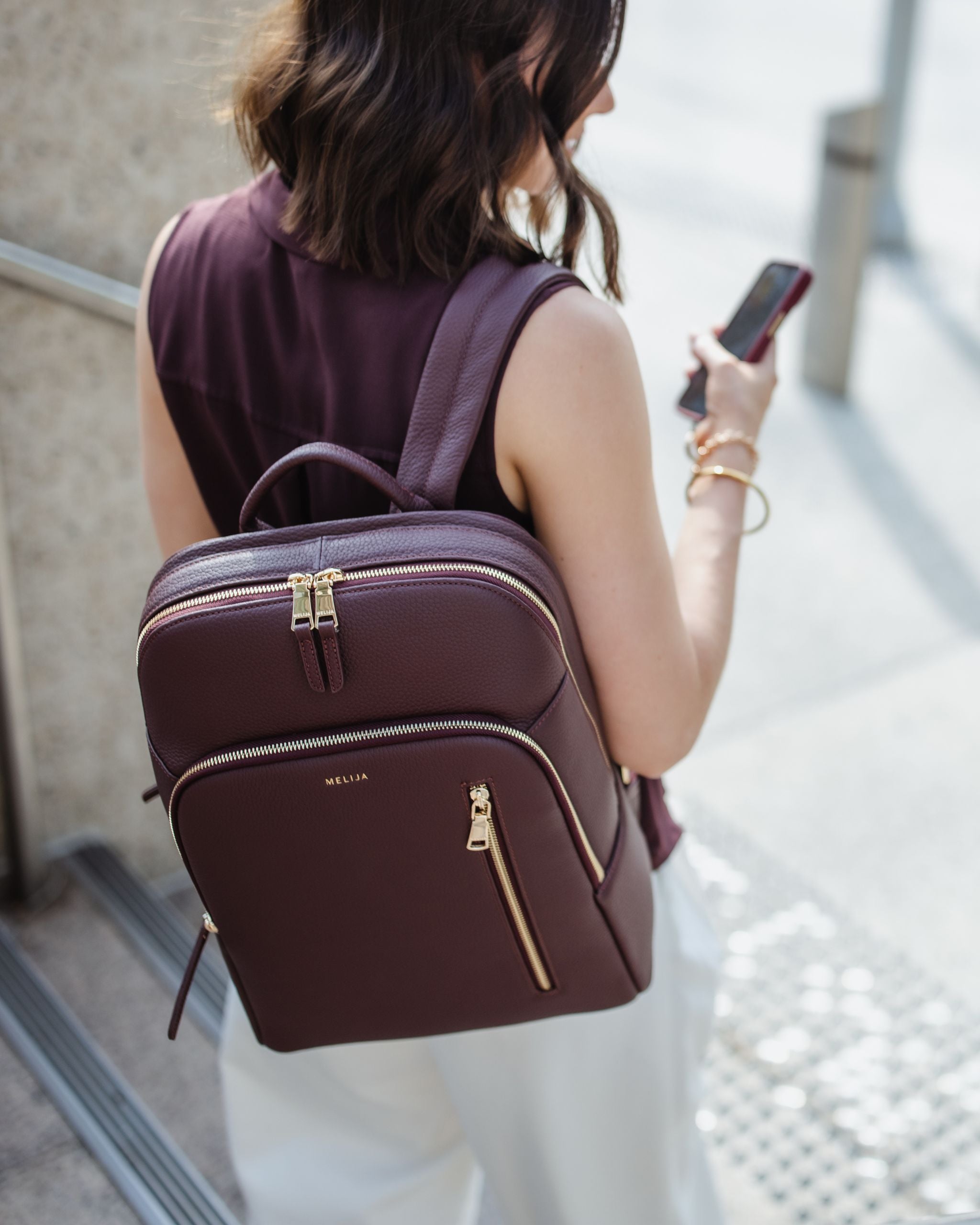 #color_Plum | Light Gold