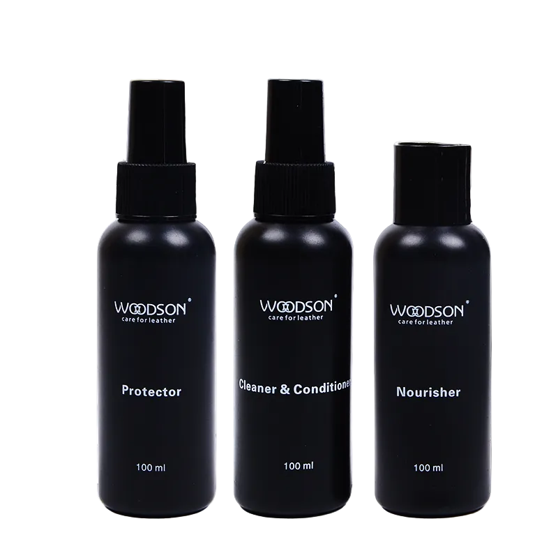 LEATHER CARE KIT