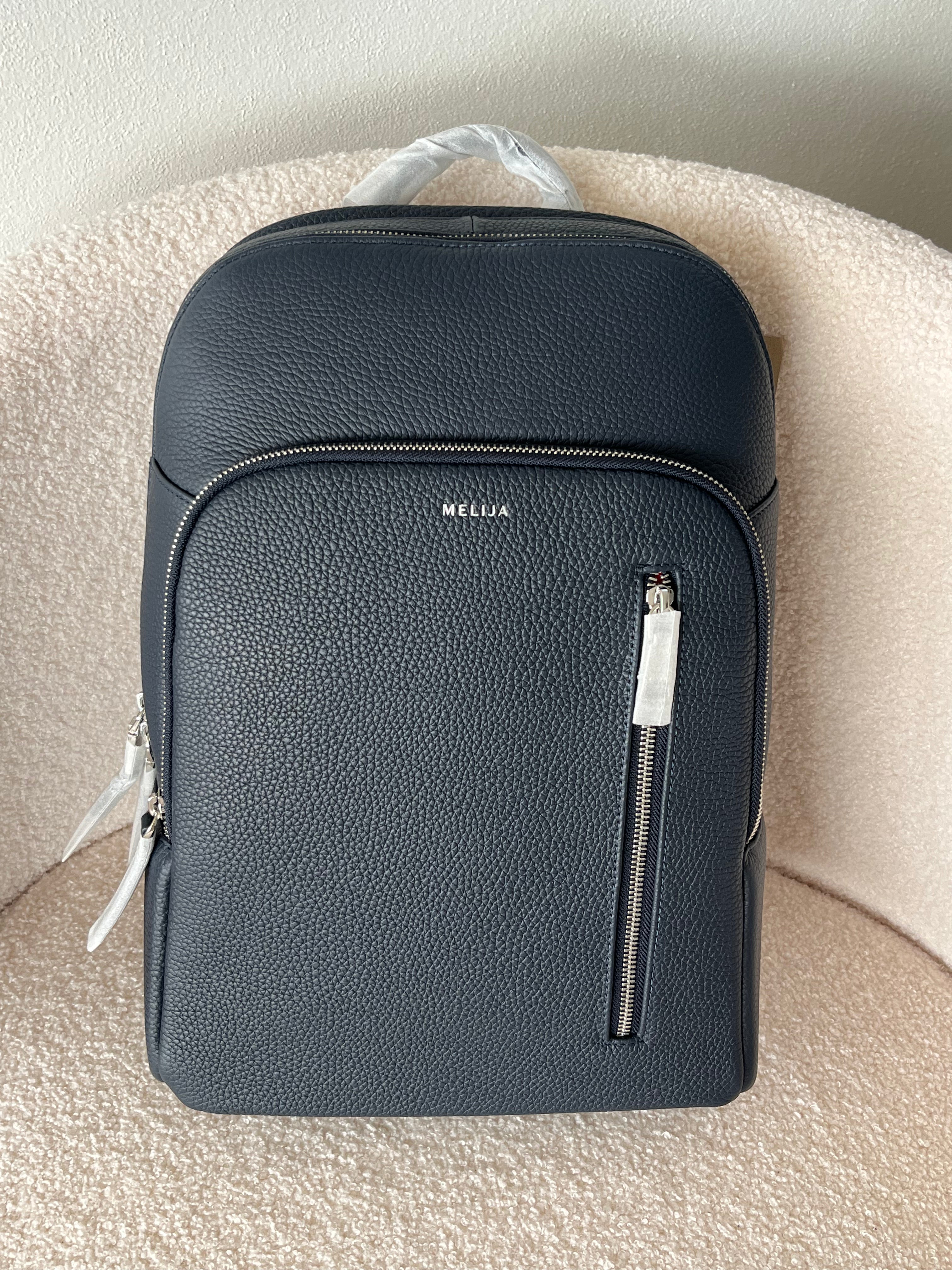 Midnight Navy Mira Backpack - Seconds