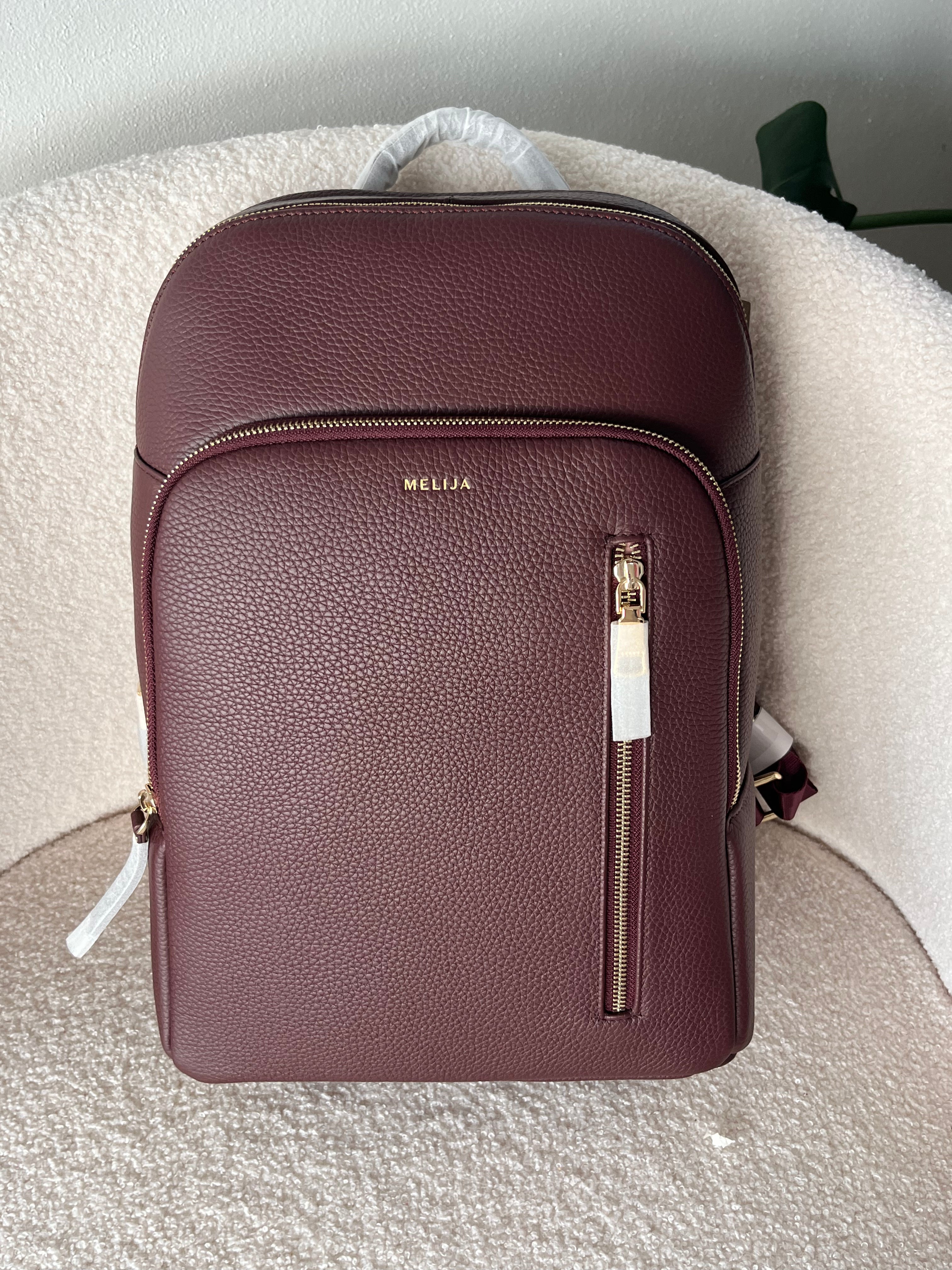 P3 - Plum Mira Backpack - Seconds