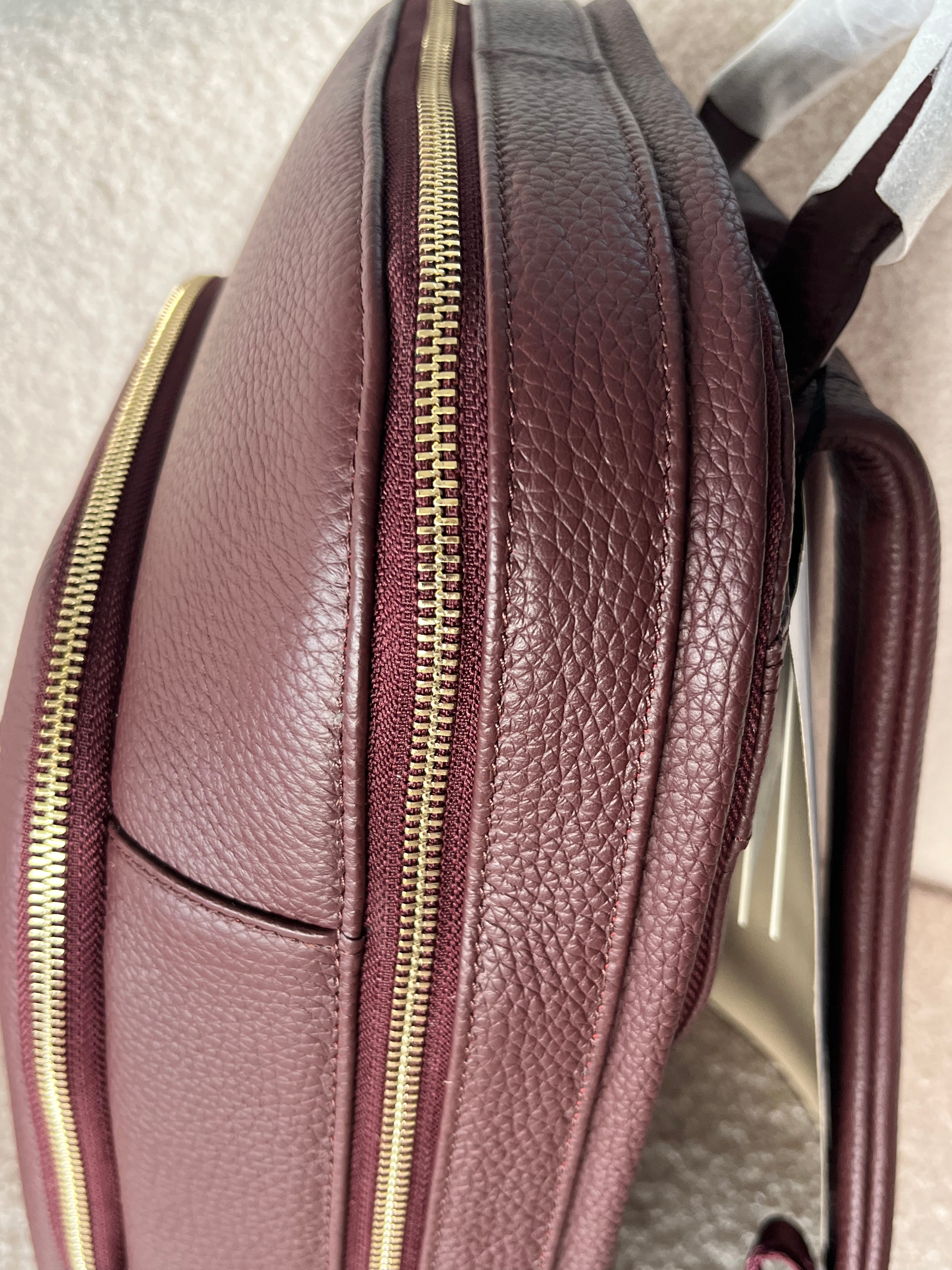 P3 - Plum Mira Backpack - Seconds