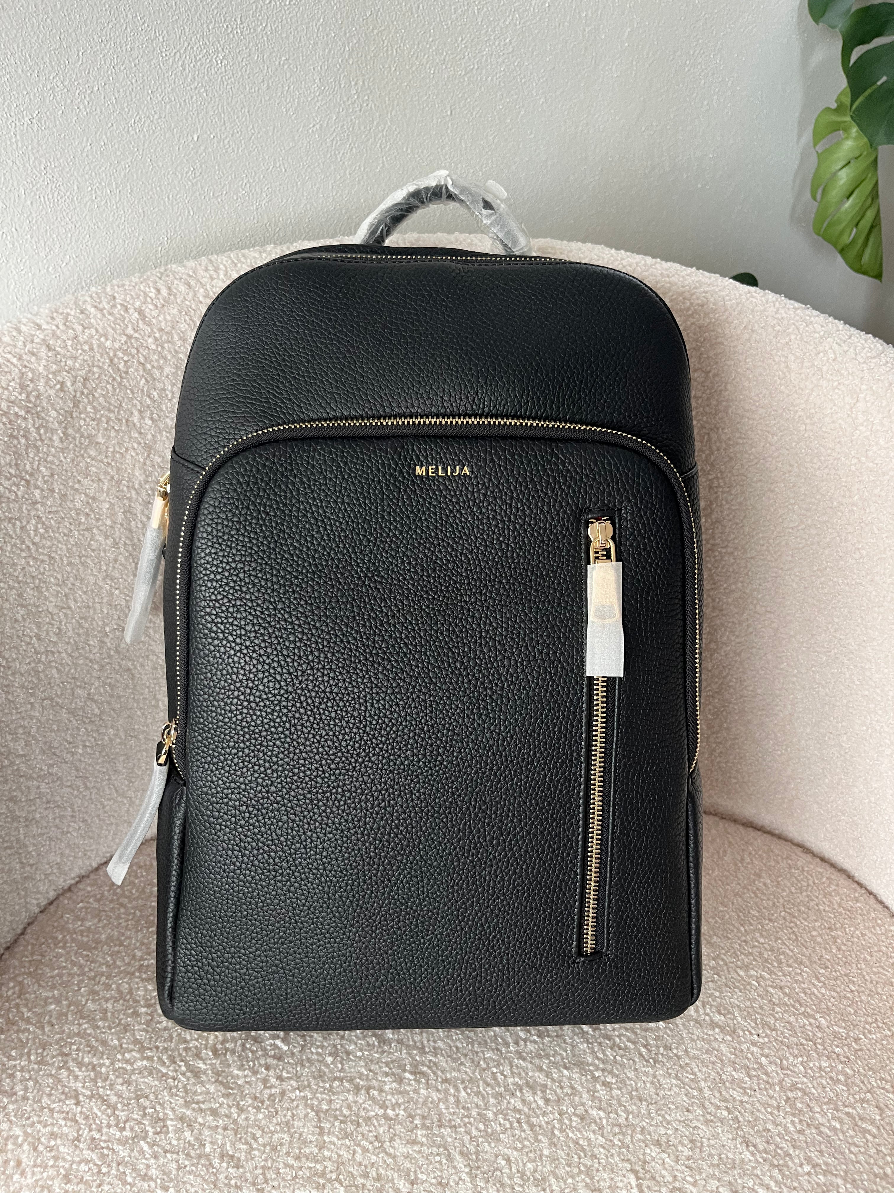 M5 - Black Mira Backpack - Seconds