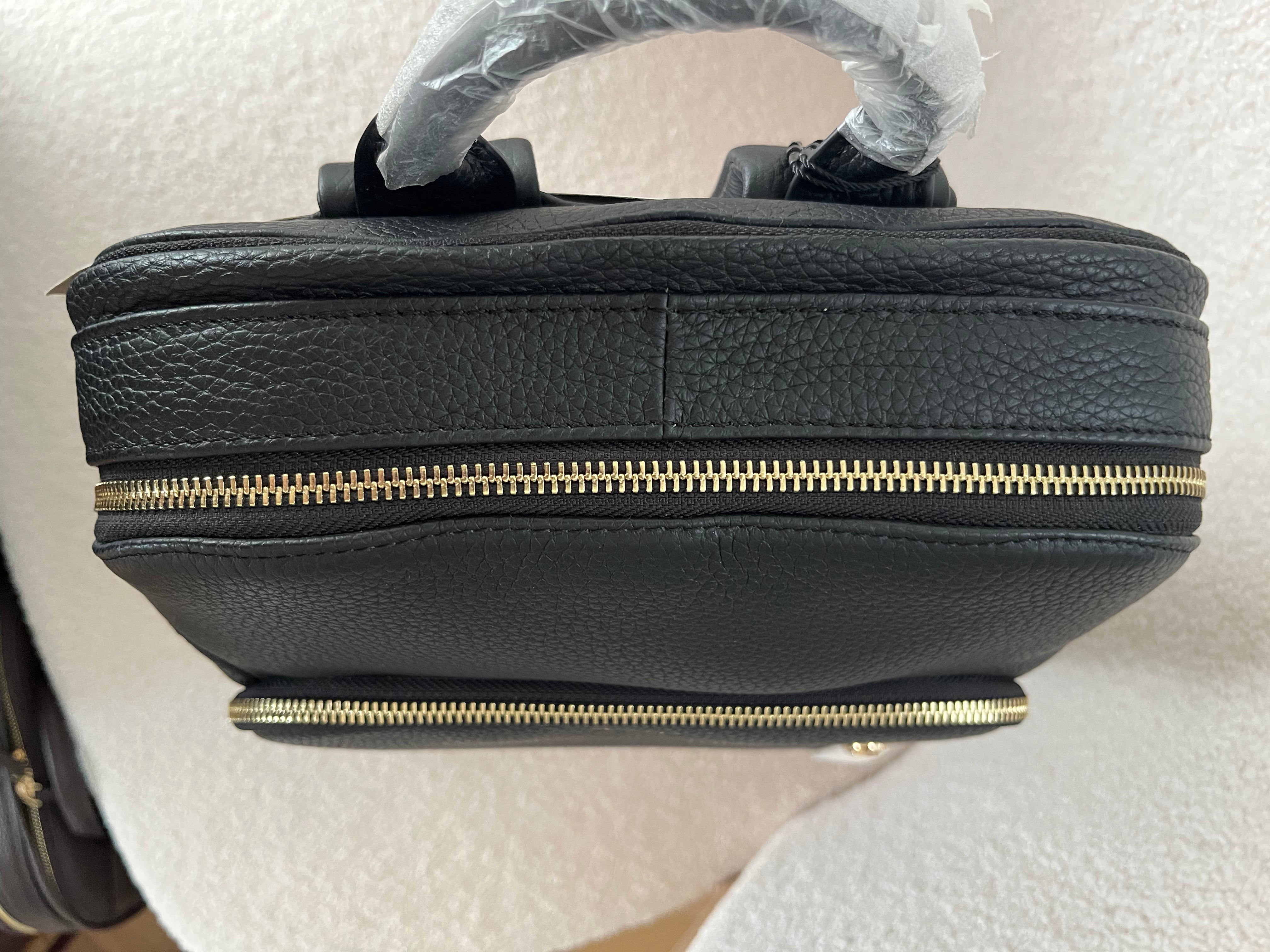 M5 - Black Mira Backpack - Seconds