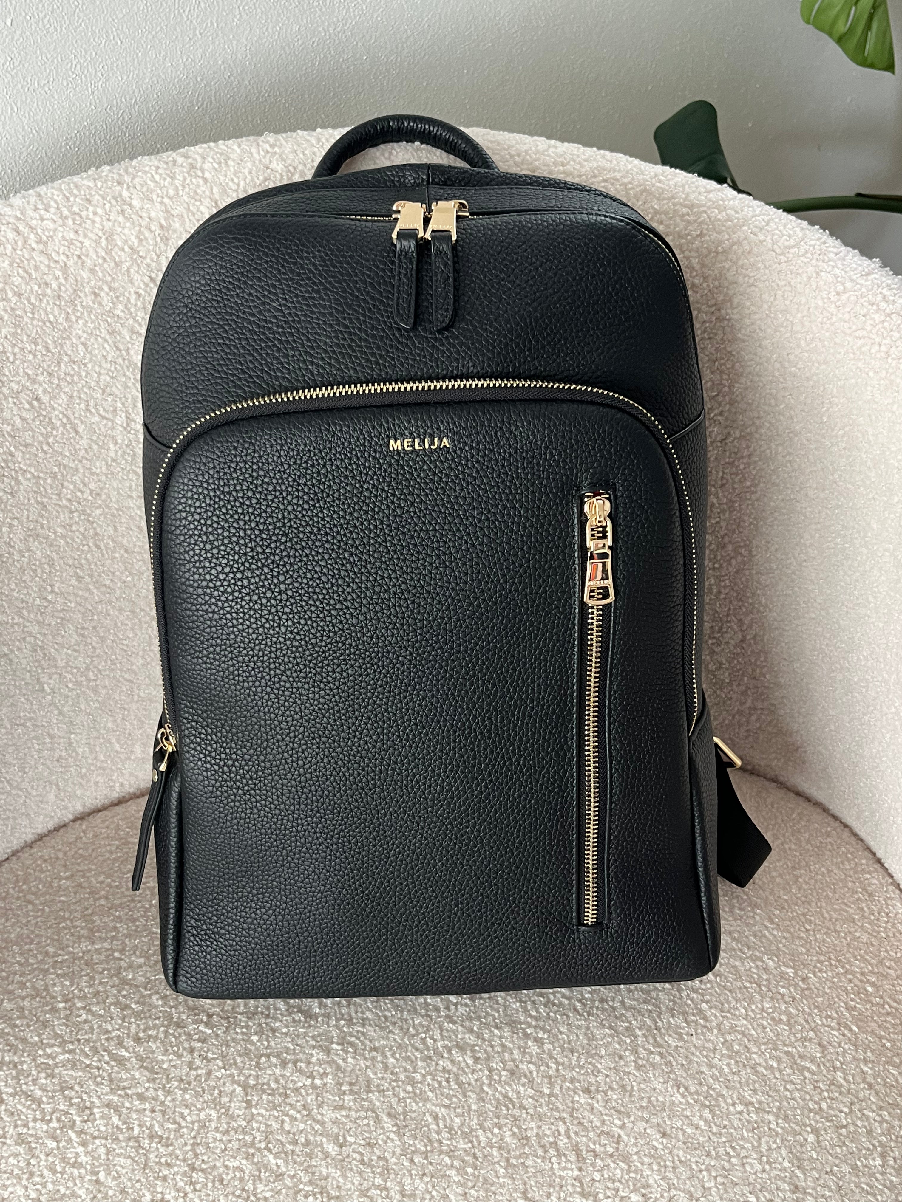 M6 - Black Mira Backpack - Seconds