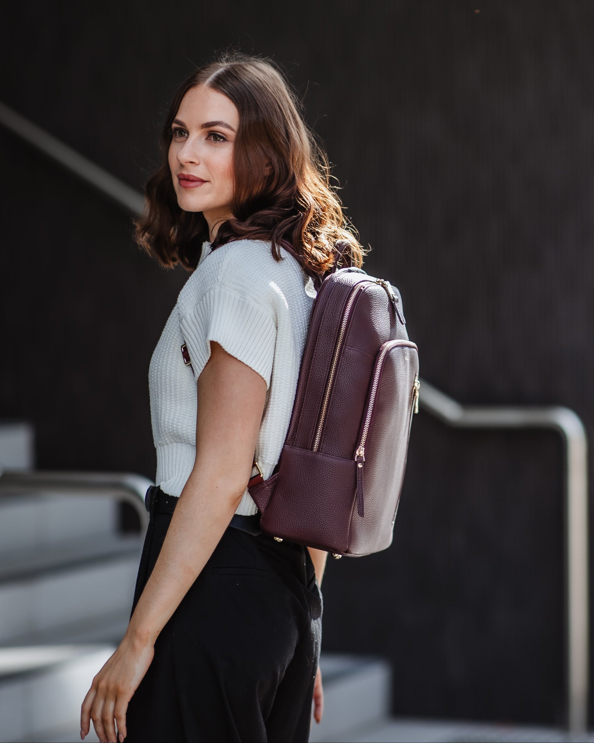 #color_Plum | Light Gold