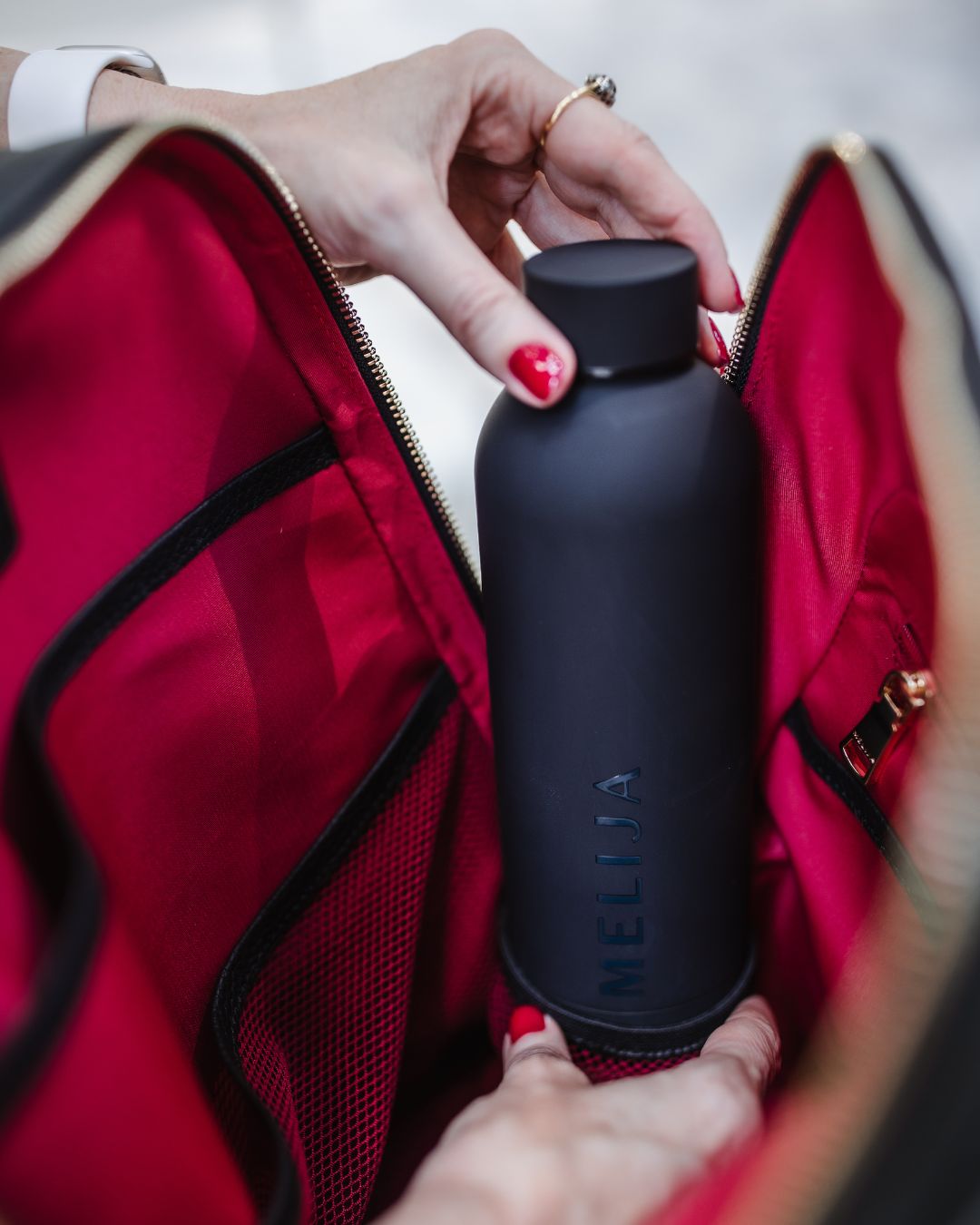 500ml INSULATED WATER BOTTLE