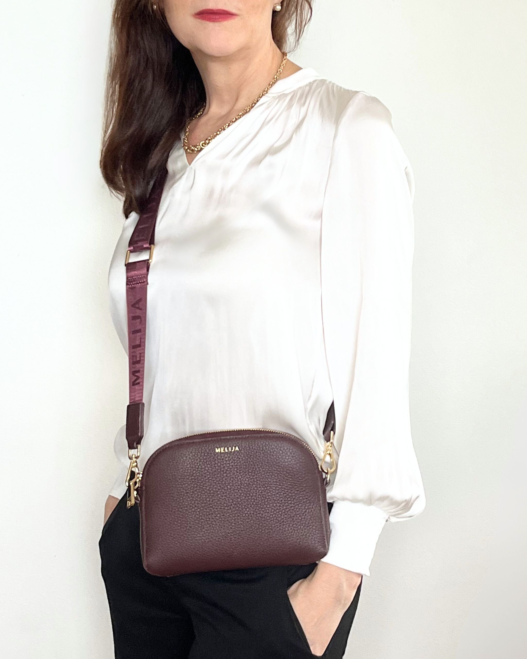 OLYNA CROSS-BODY