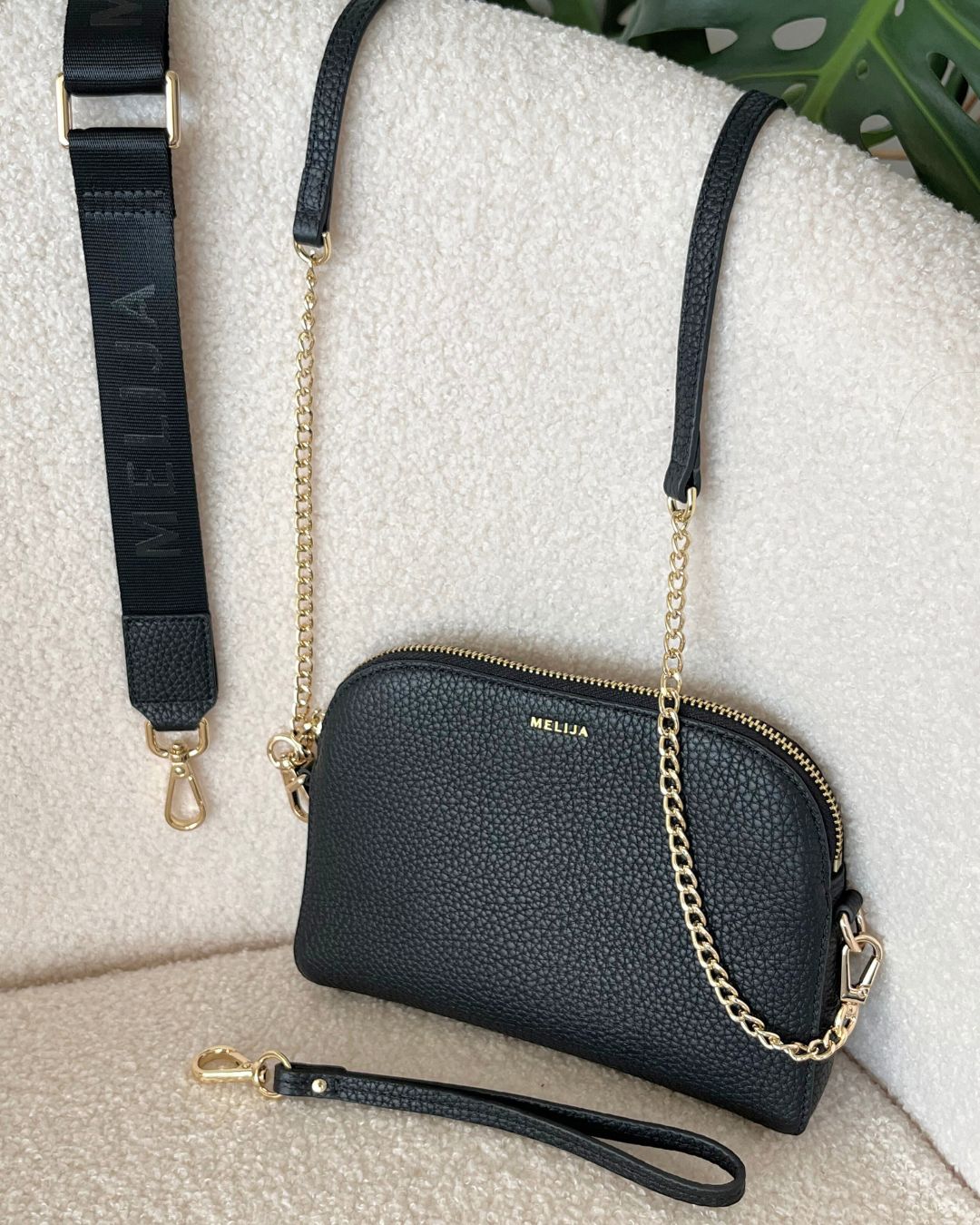 OLYNA CROSS-BODY