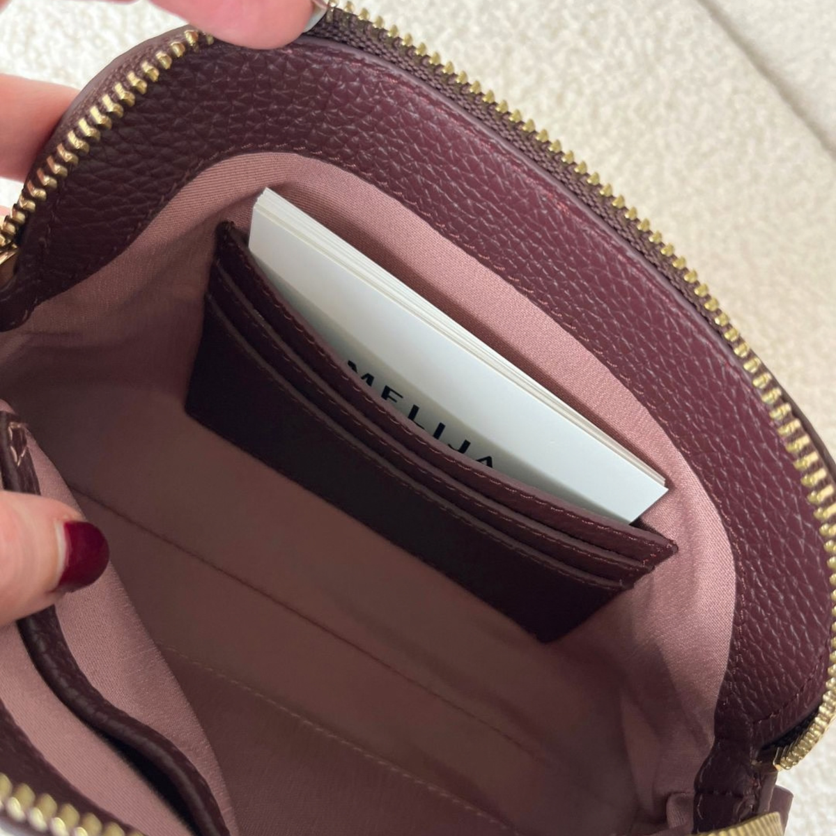 OLYNA CROSSBODY