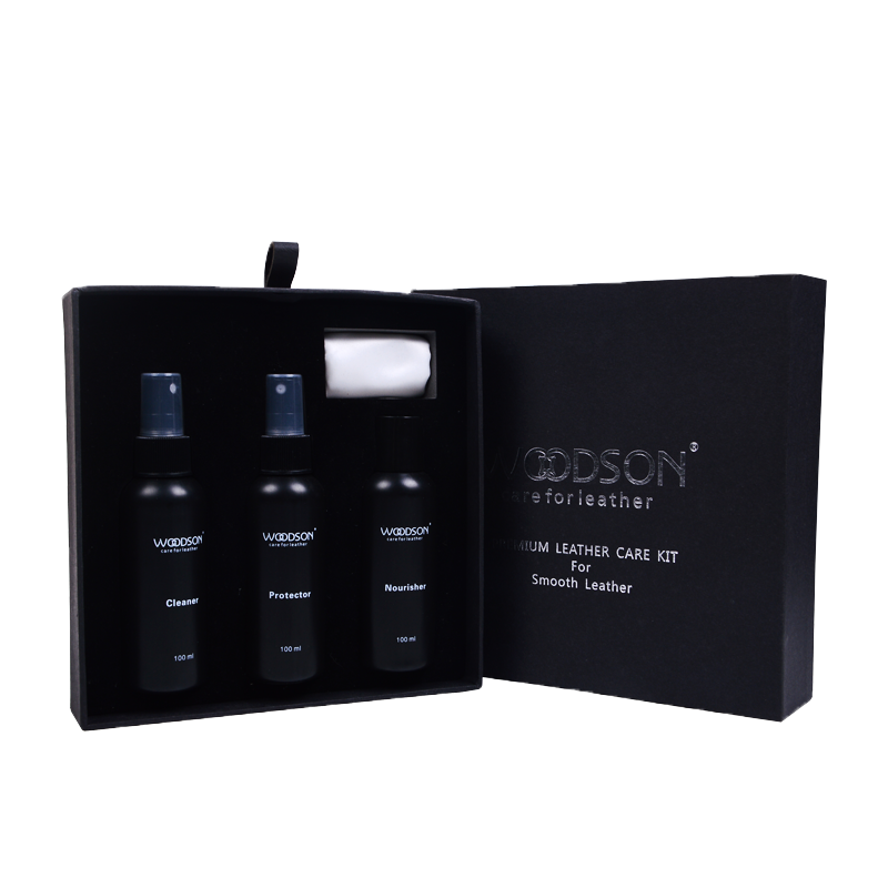 LEATHER CARE KIT